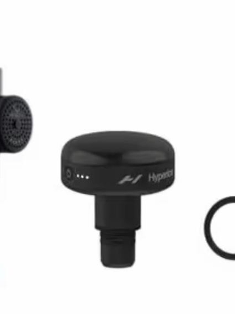 Hypervolt Plus  Message Device Attachment - Black - Picture 5 of 10